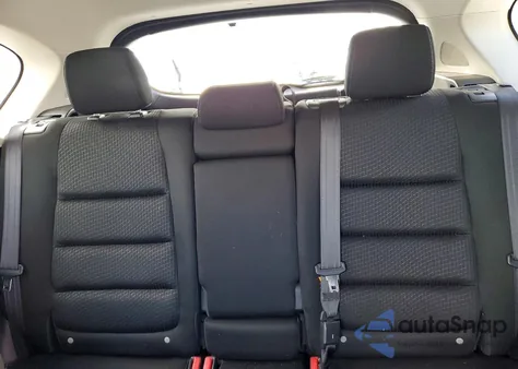 2013 Mazda Cx-5 Touring из США, поврежденный, VIN JM3KE4CE5D0132080